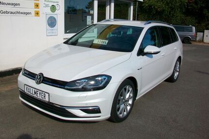 VW Golf Gebrauchtwagen
