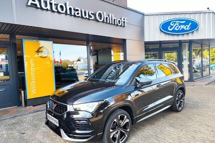 Cupra Ateca Gebrauchtwagen