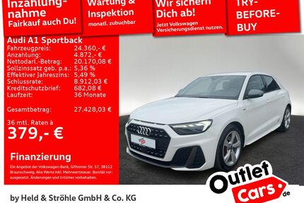 Audi A1 Gebrauchtwagen