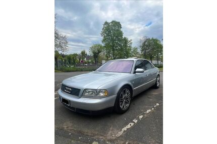 Audi A8 Gebrauchtwagen