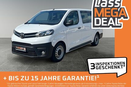 Toyota Proace (Verso) Gebrauchtwagen