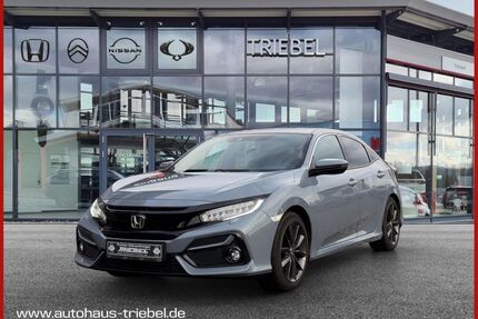 Honda Civic Gebrauchtwagen