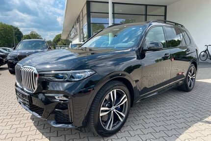 BMW X7 Gebrauchtwagen