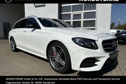 Mercedes-Benz E 220 Gebrauchtwagen