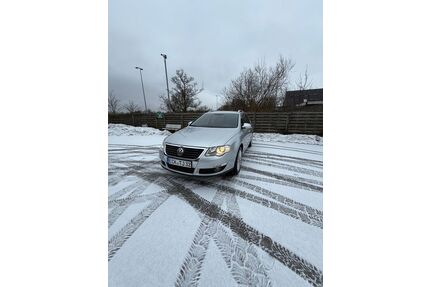 VW Passat Variant Gebrauchtwagen