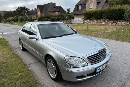 Mercedes-Benz S 350 Gebrauchtwagen