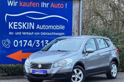 Suzuki SX4 Gebrauchtwagen