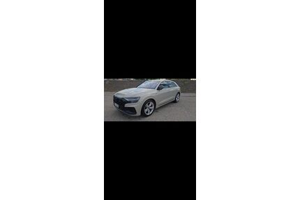 Audi Q8 Gebrauchtwagen