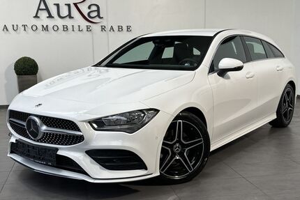 Mercedes-Benz CLA 200 Shooting Brake Gebrauchtwagen