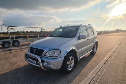 Mercedes-Benz ML 270 Gebrauchtwagen