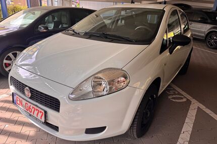 Fiat Grande Punto Gebrauchtwagen