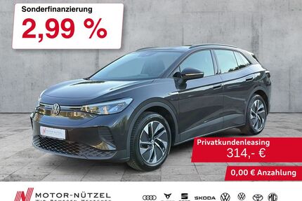 VW ID.4 Gebrauchtwagen