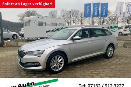 Skoda Superb Gebrauchtwagen