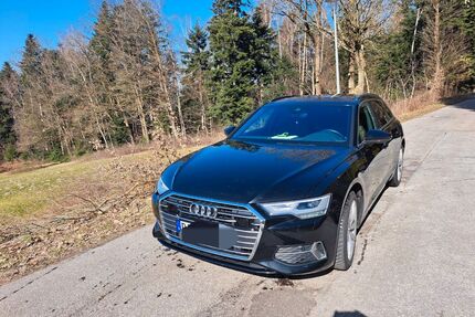 Audi A6 Gebrauchtwagen