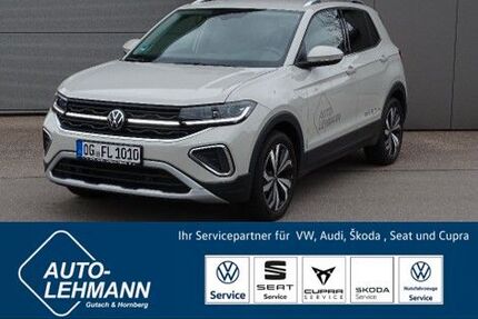 VW T-Cross Gebrauchtwagen