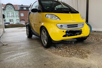 Smart ForTwo Gebrauchtwagen