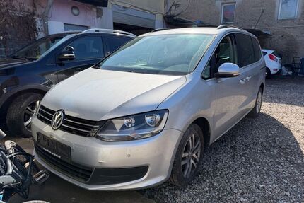 VW Sharan Gebrauchtwagen