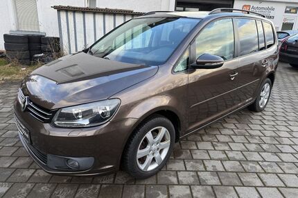 VW Touran Gebrauchtwagen