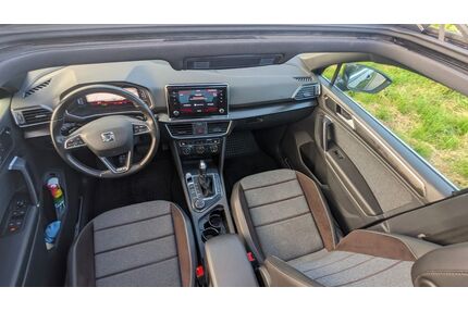 Seat Tarraco Gebrauchtwagen