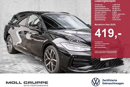 VW Passat Gebrauchtwagen