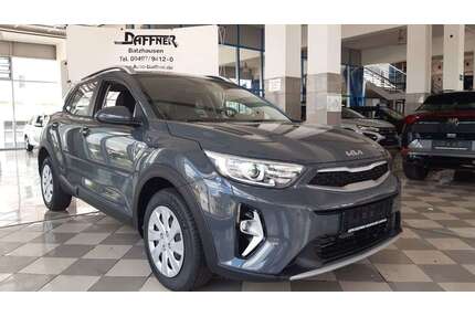 Kia Stonic Gebrauchtwagen