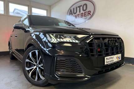 Audi SQ7 Gebrauchtwagen