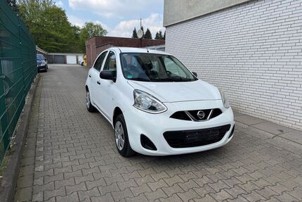 Nissan Micra Gebrauchtwagen