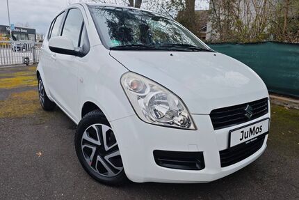 Suzuki Splash Gebrauchtwagen