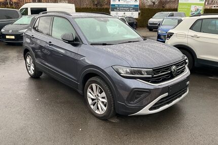 VW T-Cross Gebrauchtwagen