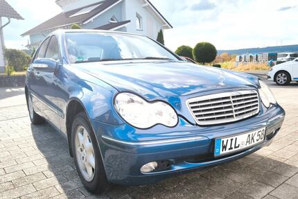Mercedes-Benz C 180 Gebrauchtwagen