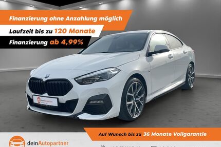 BMW 218 Gran Coupé Gebrauchtwagen