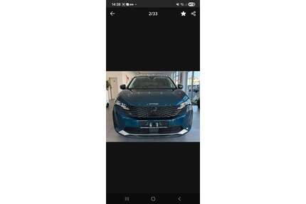 Peugeot 5008 Gebrauchtwagen