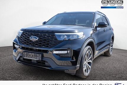 Ford Explorer Gebrauchtwagen