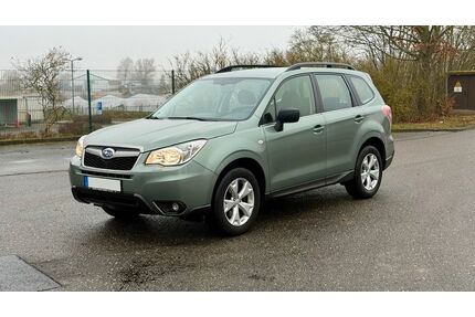 Subaru Forester Gebrauchtwagen