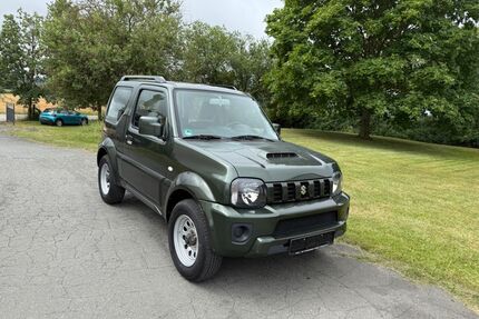 Suzuki Jimny Gebrauchtwagen