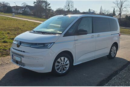 VW T7 Multivan Gebrauchtwagen