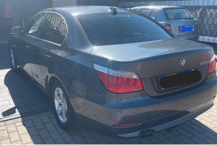 BMW 525 Gebrauchtwagen
