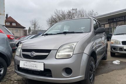 Suzuki Ignis Gebrauchtwagen