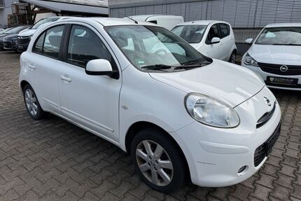 Nissan Micra Gebrauchtwagen