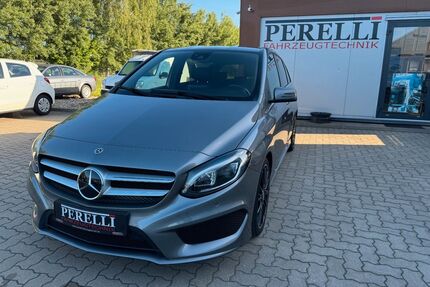 Mercedes-Benz B 200 Gebrauchtwagen
