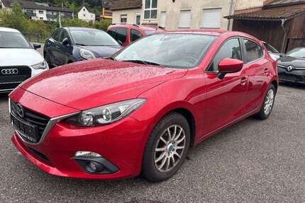 Mazda 3 Gebrauchtwagen