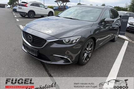 Mazda 6 Gebrauchtwagen