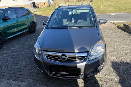 Opel Zafira Gebrauchtwagen