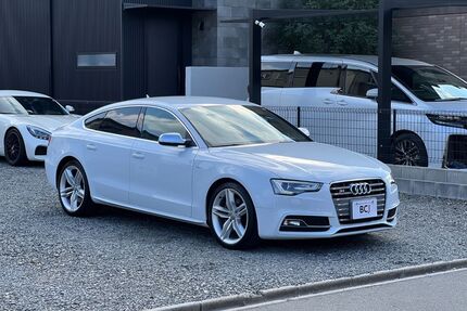 Audi S5 Gebrauchtwagen