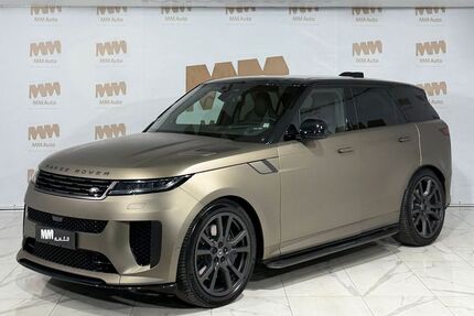 Land Rover Range Rover Sport Gebrauchtwagen
