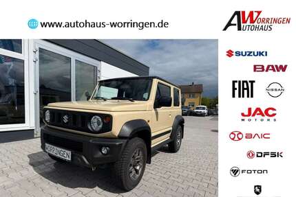 Suzuki Jimny Gebrauchtwagen