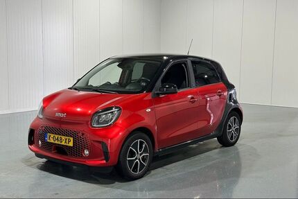 Smart ForFour Gebrauchtwagen