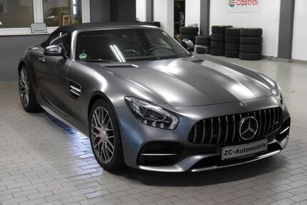 Mercedes-Benz AMG GT C Gebrauchtwagen