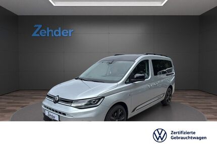 VW Caddy Maxi Gebrauchtwagen