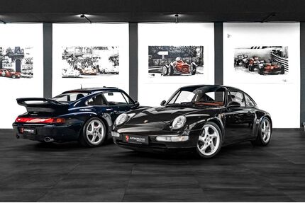 Porsche 993 Gebrauchtwagen
